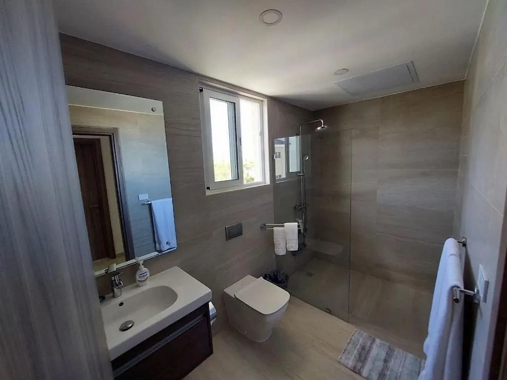 Апартаменты Cozy 1Bdr With Pool Golf View In Hard Rock Golf Пунта-Кана Доминиканская Республика