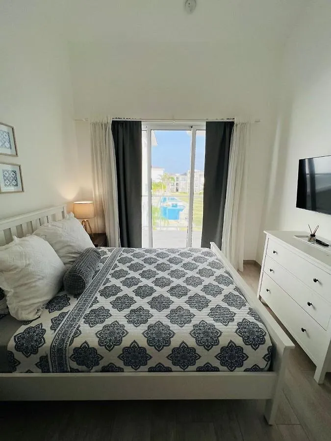 Апартаменты Cozy 1Bdr With Pool Golf View In Hard Rock Golf Пунта-Кана