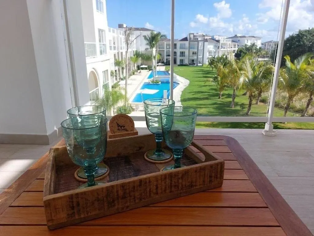 Апартаменты Cozy 1Bdr With Pool Golf View In Hard Rock Golf Пунта-Кана Доминиканская Республика