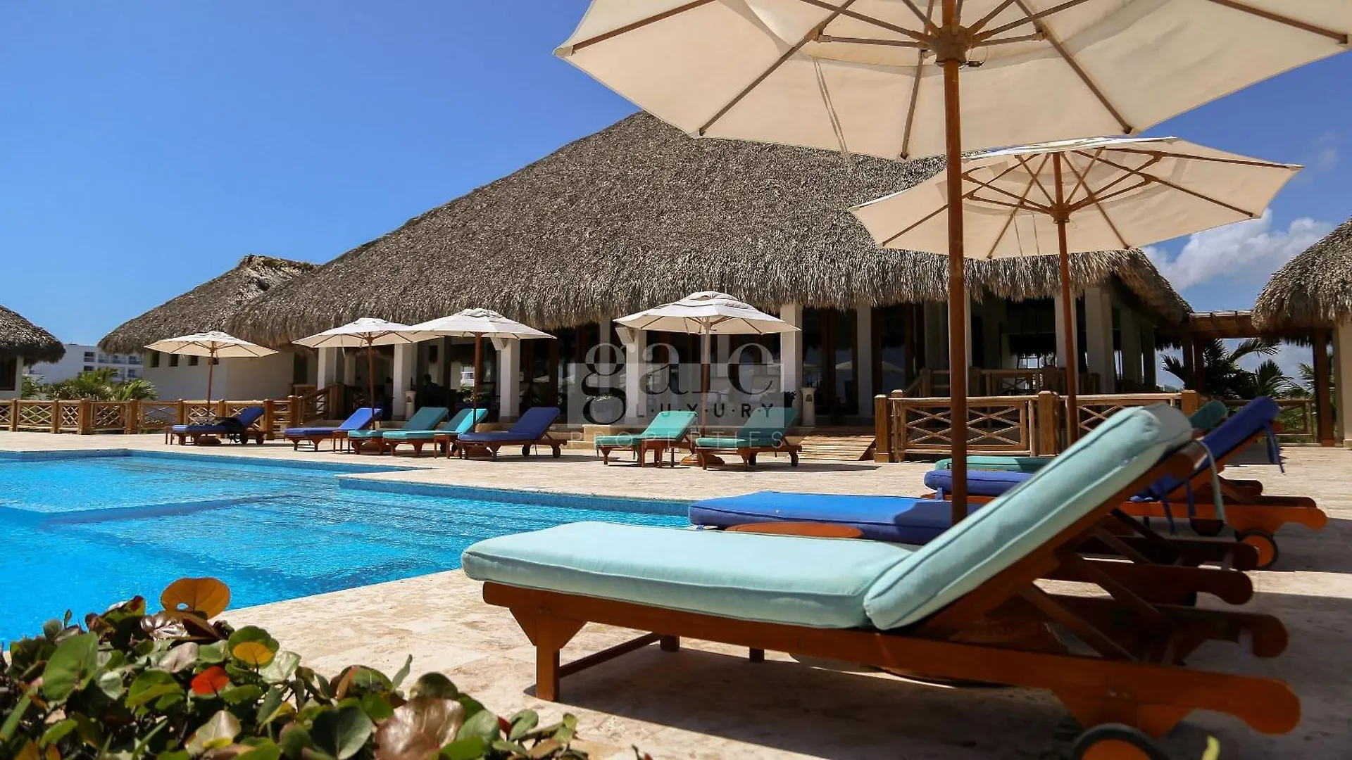Апартаменты Cozy 1Bdr With Pool Golf View In Hard Rock Golf Пунта-Кана